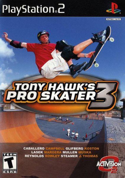 Tony Hawks Pro Skater 3-Amerikaans (PlayStation 2) Gebruikt, Games en Spelcomputers, Games | Sony PlayStation 2, Ophalen of Verzenden