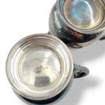 Vaas (6) - Tin - Set tinonderdelen, Antiek en Kunst, Curiosa en Brocante