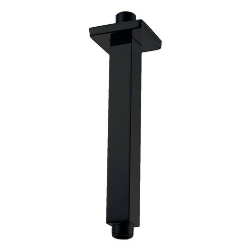 Plafondarm Best Design Nero-Muka Vierkant 20 cm 304L Mat, Doe-het-zelf en Bouw, Sanitair, Kraan, Nieuw, Ophalen of Verzenden