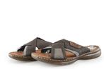 Rieker slippers in maat 42 Bruin | 25% korting, Kleding | Dames, Schoenen, Slippers, Bruin, Verzenden, Zo goed als nieuw