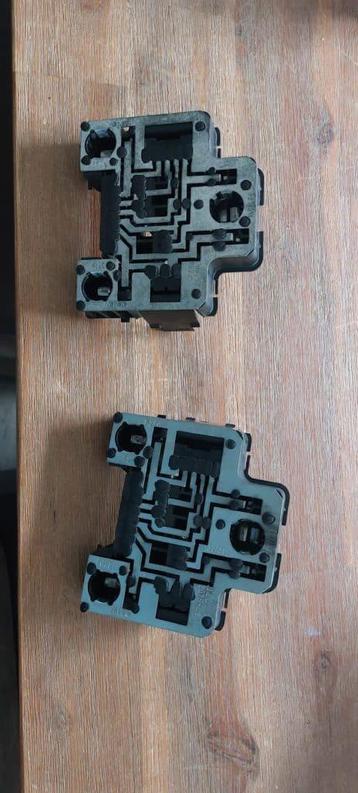 Binnenwerk achterlichten Volkswagen Transporter T4 beschikbaar voor biedingen