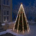 vidaXL Kerstboomverlichting met 400 LEDs koudwit net 400 cm, Huis en Inrichting, Verzenden, Nieuw