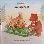 Een superslee 9789088302190 Rian Visser, Verzenden, Gelezen, Rian Visser