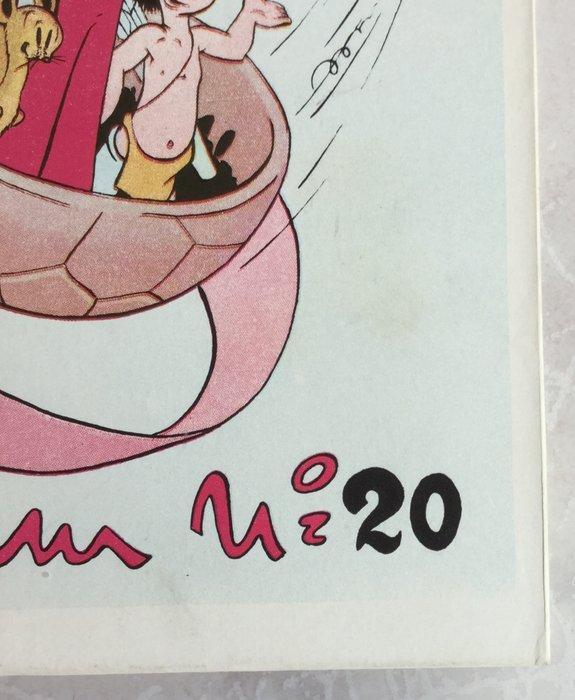 Robbedoes (magazine) 20 - Robbedoes bundelingen - 1 Album -, Boeken, Stripverhalen