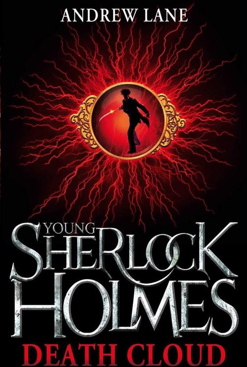 Young Sherlock Holmes 1 Death Cloud 9781447265580, Livres, Livres Autre, Envoi