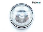 Koplamp Yamaha XV 1600 Warrior 2002-2003 (XV1600), Motoren, Verzenden, Gebruikt