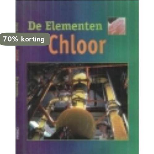 Chloor / De Elementen 9789054956242 S. Watt, Boeken, Kinderboeken | Jeugd | 13 jaar en ouder, Gelezen, Verzenden