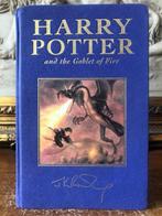 J.K. Rowling - Harry Potter & the Goblet of Fire Deluxe
