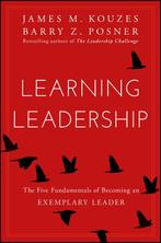 Learning Leadership 9781119144281, James M. Kouzes, Barry Z. Posner, Zo goed als nieuw, Verzenden