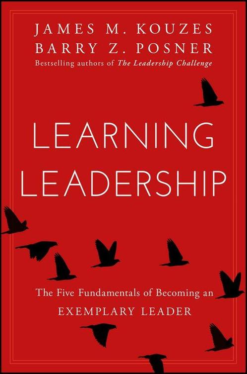 Learning Leadership 9781119144281, Boeken, Overige Boeken, Zo goed als nieuw, Verzenden