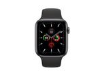 Refurbished Apple Watch Series 5 - Smartwatch - Always-on, Verzenden, Zo goed als nieuw, Apple