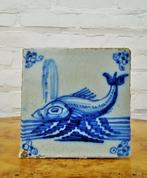 Tegel - Spuitende Walvis - 1650-1700