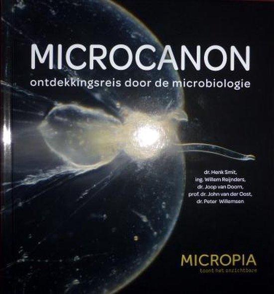 Microcanon, ontdekkingsreis door de microbiologie Henk Smit, Livres, Science, Envoi