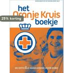 Oranje Kruisboekje 9789006410341 Het Oranje Kruis, Boeken, Verzenden, Zo goed als nieuw, Het Oranje Kruis