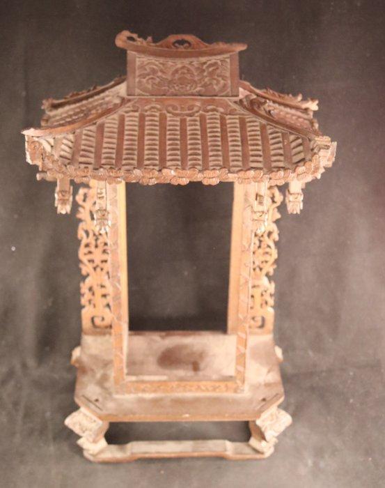 Altaar - Hout - 1940-1950, Antiek en Kunst, Antiek | Overige Antiek