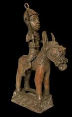 Exceptionnelle cavalier - Hoofd van een figuur - ridder