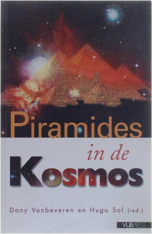 Piramides in de kosmos 9789054872801, Boeken, Esoterie en Spiritualiteit, Gelezen, Verzenden