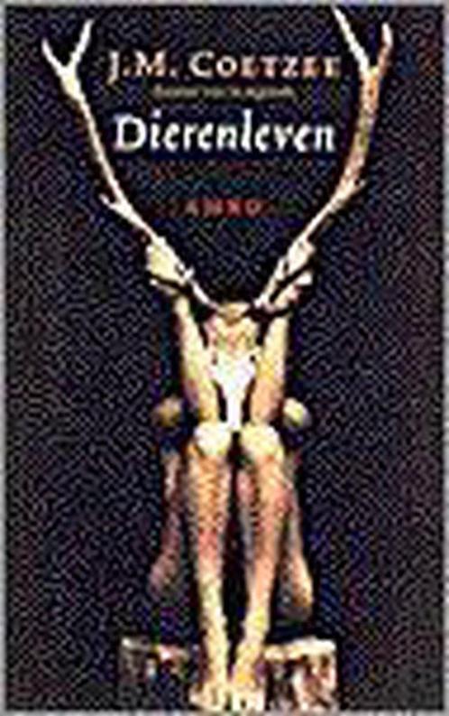 Dierenleven 9789026316487 J.M. Coetzee, Boeken, Romans, Gelezen, Verzenden