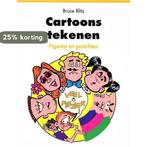 Cartoons tekenen 9789057640711 B. Blitz, Boeken, Verzenden, Gelezen, B. Blitz
