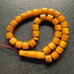 Baltisch amber tesbih gebedssnoer, rozenkrans, ronde