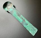 Keltisch Brons Zeldzame lepel met een klassieke vorm en een