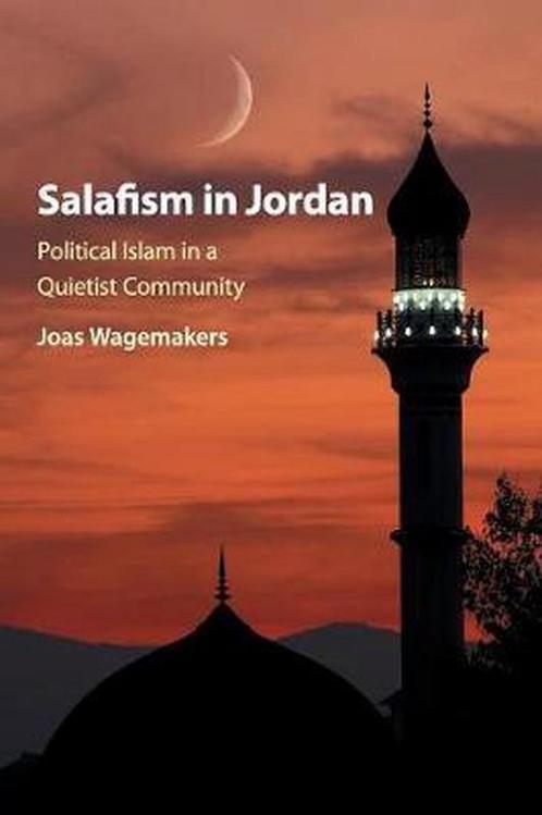 Salafism in Jordan 9781316615256, Boeken, Overige Boeken, Zo goed als nieuw, Verzenden