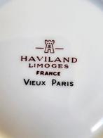 Haviland & Co. Limoges - Rouard - Taartschaal - Vieux Paris, Antiek en Kunst