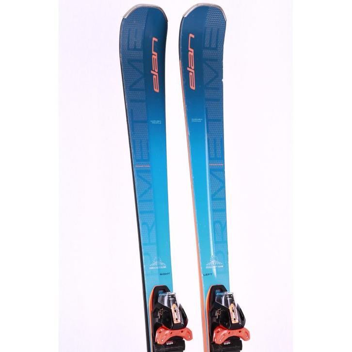 172 179 skis ELAN PRIMETIME 44 2024, blue/orange, grip walk, Sport en Fitness, Skiën en Langlaufen, Verzenden