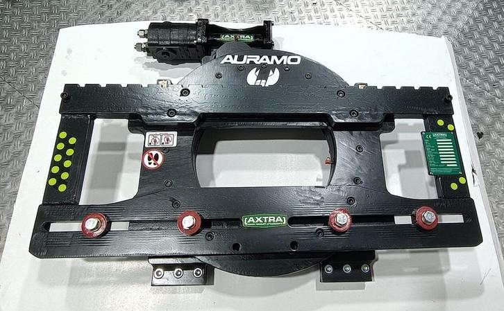 Auramo Rotator, Zakelijke goederen, Machines en Bouw | Heftrucks en Intern transport, Overige aandrijving, 2000 tot 3000 kg, Verzenden
