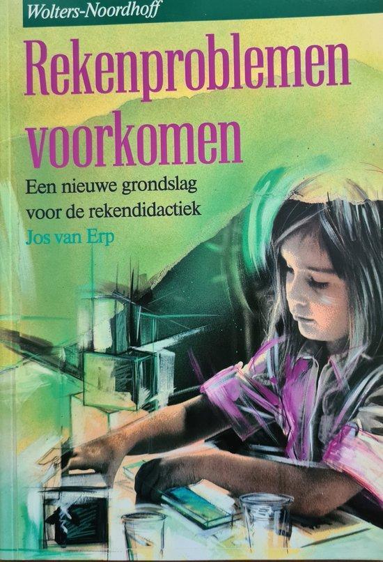 REKENPROBL.VOORK. 9789001306274 ERP VAN, Boeken, Schoolboeken, Gelezen, Verzenden