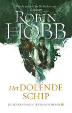 De boeken van de levende schepen 2 -  Het Dolende Schip, Boeken, Verzenden, Gelezen, Robin Hobb