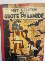 Blake en Mortimer - Het geheim van de grote piramide - 2, Boeken, Stripverhalen, Nieuw