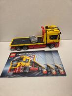 Lego Set - 8109 - Technic - LEGO Technic Truck met, Kinderen en Baby's, Speelgoed | Duplo en Lego, Nieuw