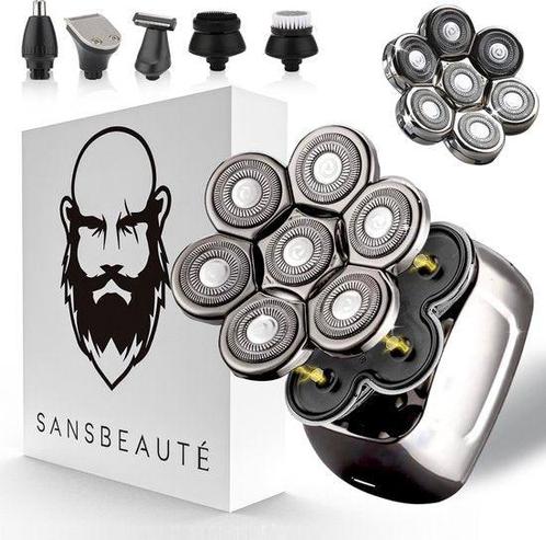 2eChoix | Rasoir pour homme 6-en-1 + tête de rasage, Elektronische apparatuur, Persoonlijke Verzorgingsapparatuur, Ophalen of Verzenden