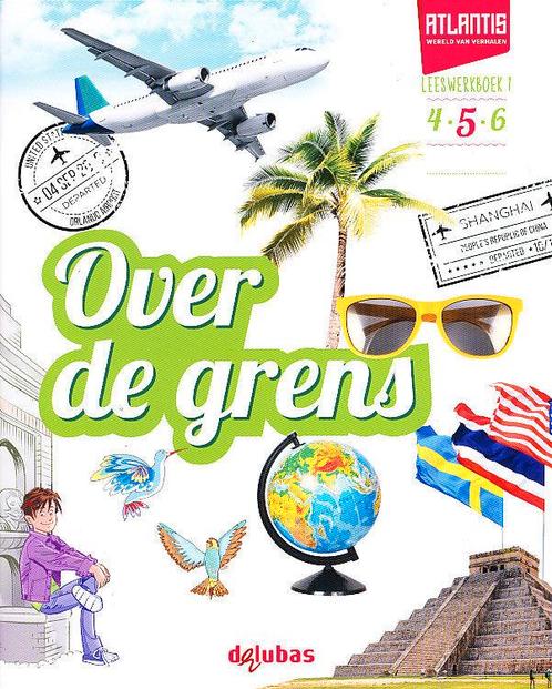 Atlantis Leeswerkboek 1 groep 5 (per stuk), Livres, Livres scolaires, Envoi