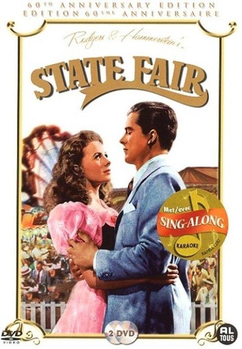 State Fair (2DVD) op DVD, Cd's en Dvd's, Dvd's | Drama, Nieuw in verpakking, Verzenden
