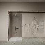 Aanbieding: Douchecabine | BWS Gusma | 2 Deuren | 80x80x190, Doe-het-zelf en Bouw, Ophalen of Verzenden, Nieuw, Chroom, Douche
