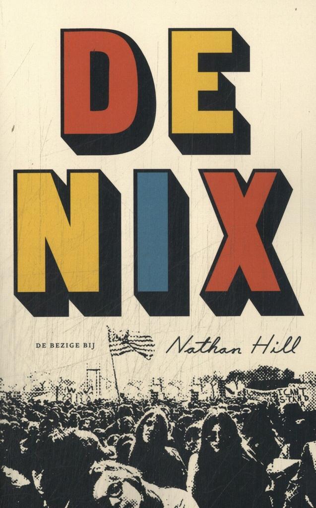 De Nix (9789403135090, Nathan Hill), Boeken, Romans, Nieuw, Verzenden