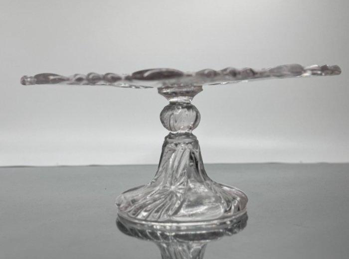 Val Saint Lambert - Charles Graffart & René Delvenne -, Antiquités & Art, Antiquités | Meubles | Tables