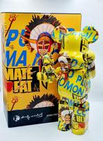 Medicom x Andy Warhol & Jean Michel Basquiat (after) -