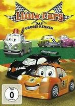 The Little Cars - Das große Rennen  DVD, Cd's en Dvd's, Zo goed als nieuw, Verzenden