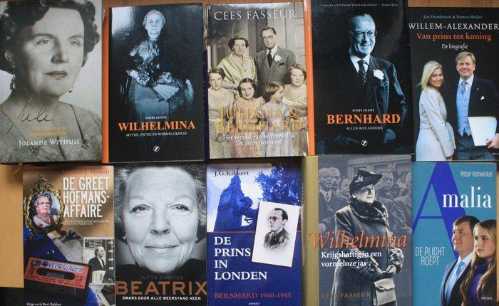 Gerard Aalders, Cees Fasseur, Jolande Withuis e.a. - Het, Antiquités & Art, Antiquités | Livres & Manuscrits