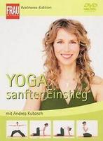 Yoga - Sanfter Einstieg  DVD, Verzenden
