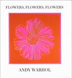 Flowers, Flowers, Flowers 9780821222898 Andy Warhol, Boeken, Verzenden, Zo goed als nieuw, Andy Warhol