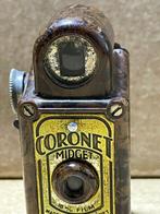 Coronet Midget brown | Subminiatuur camera
