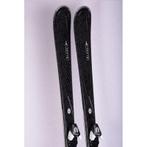 163 dames skis ATOMIC CLOUD 9 nine, BLACK, piste rocker, wo, 160 tot 180 cm, Gebruikt, Verzenden, Carve