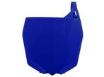 Racetech voornummerplaat Blauw Yamaha YZ 125/250 15-21 & YZ, Verzenden, Nieuw