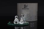 Figuur - Swarovski - Heilige Familie (Boxed) - Kristal