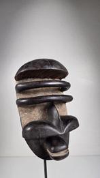 Houten masker - Dan - Ivoorkust (Zonder minimumprijs), Antiek en Kunst