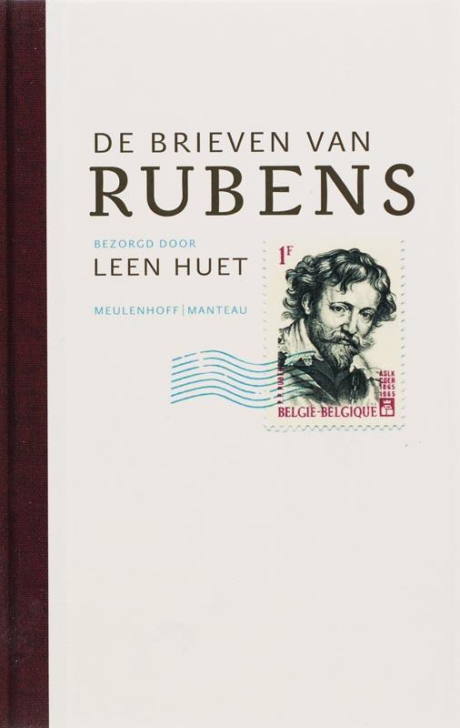 De brieven van Rubens 9789085420132, Boeken, Literatuur, Zo goed als nieuw, Verzenden